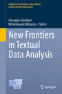 Cover: New Frontiers in Textual Data Analysis - Springer