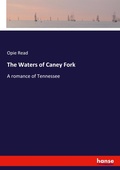 Cover: The Waters of Caney Fork - Hansebooks