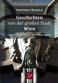 Cover: Geschichten von der gro&szlig;en Stadt Wien - Band 1 - Jesch