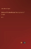 Cover: History of the Intellectual Development of Europe - Outlook Verlag