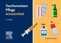 Cover: Taschenwissen Pflege Arzneimittel - Urban & Fischer