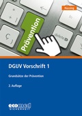 Abbildung von: DGUV Vorschrift 1 - ecomed Storck