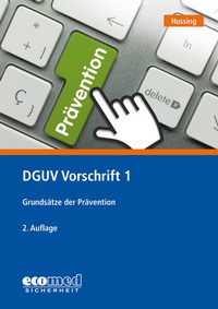 Abbildung von: DGUV Vorschrift 1 - ecomed Storck