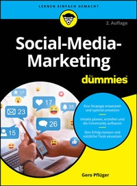 Abbildung von: Social-Media-Marketing für Dummies - Wiley-VCH
