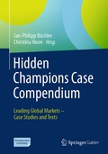 Cover: Hidden Champions Case Compendium - Springer Gabler