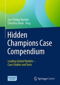 Cover: Hidden Champions Case Compendium - Springer Gabler