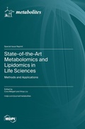 Cover: State-of-the-Art Metabolomics and Lipidomics in Life Sciences - MDPI AG