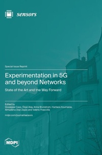 Enlarge image Cover: Experimentation in 5G and beyond Networks - MDPI AG