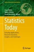 Abbildung von: Statistics Today - Springer