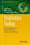 Cover: Statistics Today - Springer