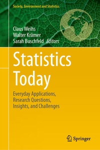 Enlarge image Cover: Statistics Today - Springer