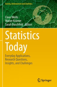 Abbildung von: Statistics Today - Springer