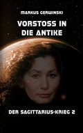Cover: Vorsto&szlig; in die Antike - BoD - Books on Demand