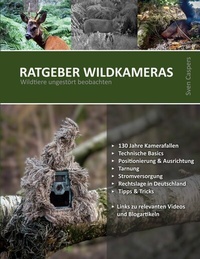 Abbildung von: Ratgeber Wildkameras - BoD - Books on Demand