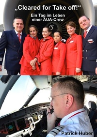 Abbildung von: "Cleared for Take off!" - epubli