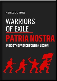 Abbildung von: 'WARRIORS OF EXILE': PATRIA NOSTRA - neobooks Self-Publishing
