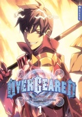 Cover: Overgeared 01 - Altraverse GmbH