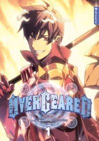 Enlarge image Cover: Overgeared 01 - Altraverse GmbH