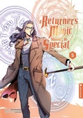 Cover: A Returner's Magic Should Be Special 05 - Altraverse GmbH