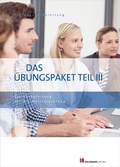 Cover: Das &Uuml;bungspaket Teil III - Variante 1 + 2 - Holzmann Medien
