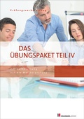 Cover: Das &Uuml;bungspaket Teil IV - Variante 1 + 2 - Holzmann Medien