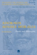 Bild: Adornos &raquo;Minima Moralia&laquo; - Meiner