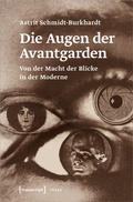 Cover: Die Augen der Avantgarden - transcript