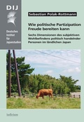 Cover: Wie politische Partizipation Freude bereiten kann - Iudicium