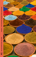 Cover: Gew&uuml;rze - eine Geschichte zwischen Asien und Europa - Landeszentrale f. polit. Bild. Th&uuml;ringen