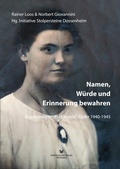 Cover: Namen, W&uuml;rde und Erinnerung bewahren - Kurpf&auml;lzischer Verlag