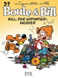 Cover: Boule & Bill / Bill, der Apportier-Meister - Finix Comics e.V.