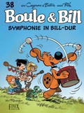 Cover: Boule & Bill / Symphonie in Bill-Dur - Finix Comics e.V.