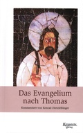 Cover: Das Evangelium nach Thomas - K&ouml;nigsdorfer-Verlag