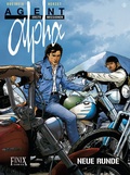 Cover: Agent Alpha - Erste Missionen / Neue Runde - Finix Comics e.V.