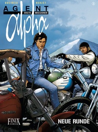 Enlarge image Cover: Agent Alpha - Erste Missionen / Neue Runde - Finix Comics e.V.