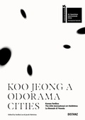Cover: ODORAMA CITIES - DISTANZ Verlag