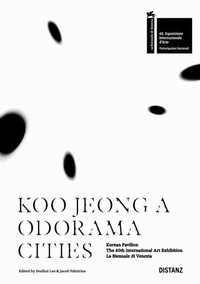 Enlarge image Cover: ODORAMA CITIES - DISTANZ Verlag