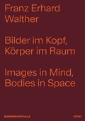 Cover: Bilder im Kopf, K&ouml;rper im Raum - DISTANZ Verlag