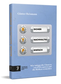 Abbildung von: Sicher, Nachhaltig, Einfach - Frankfurter Allgemeine Buch