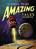 Cover: Amazing Tales Volume 170 - OTB eBook publishing