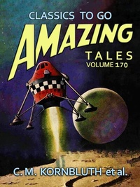 Abbildung von: Amazing Tales Volume 170 - OTB eBook publishing