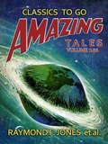 Cover: Amazing Tales Volume 166 - OTB eBook publishing