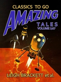 Abbildung von: Amazing Tales Volume 167 - OTB eBook publishing