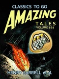 Cover: Amazing Tales Volume 168 - OTB eBook publishing