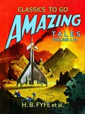Cover: Amazing Tales Volume 171 - OTB eBook publishing