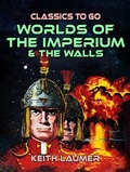 Cover: Worlds of the Imperium & The Walls - OTB eBook publishing