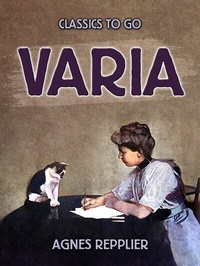 Abbildung von: Varia - OTB eBook publishing