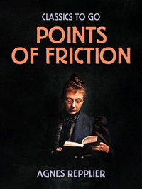 Abbildung von: Points Of Friction - OTB eBook publishing