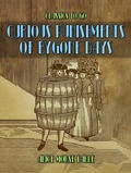 Cover: Curious Punishments Of Bygone Days - OTB eBook publishing