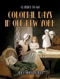Cover: Colonial Days In Old New York - OTB eBook publishing